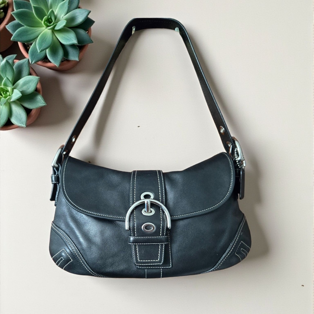2006 Coach Soho Buckle Bag